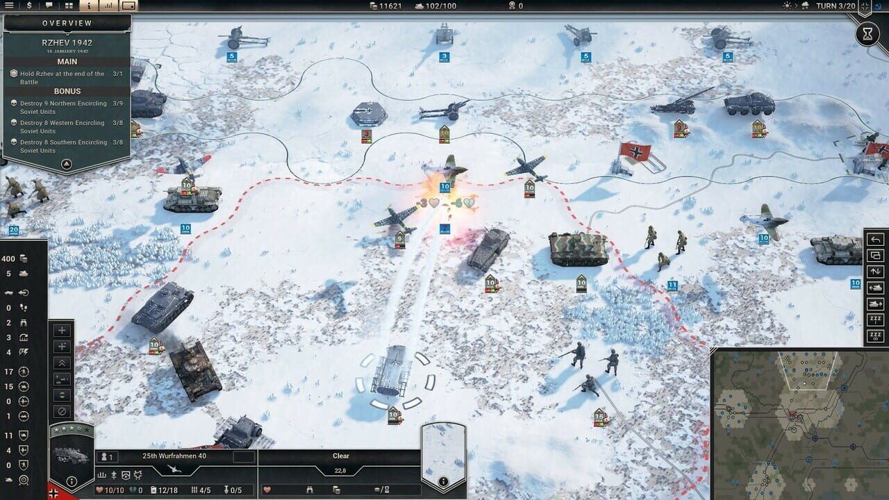 Panzer Corps 2: Axis Operations – 1942