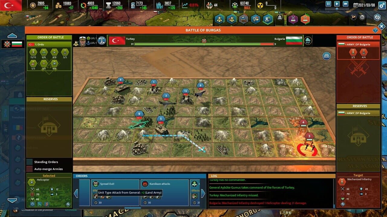 Realpolitiks II: Deluxe Edition
