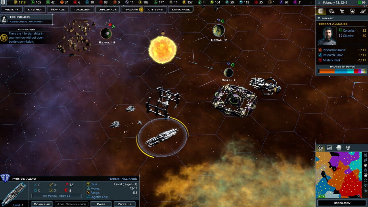 Galactic Civilizations III: Ultimate Edition