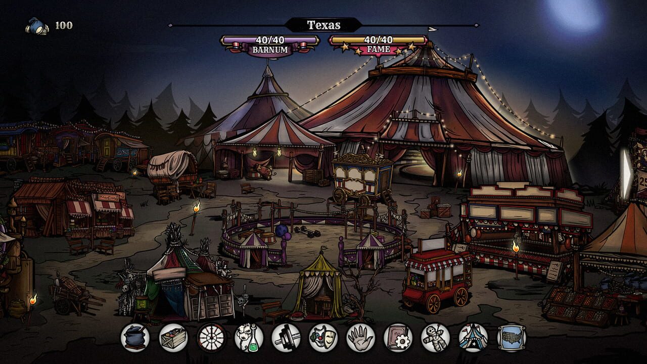 The Amazing American Circus: The Ringmaster’s Edition