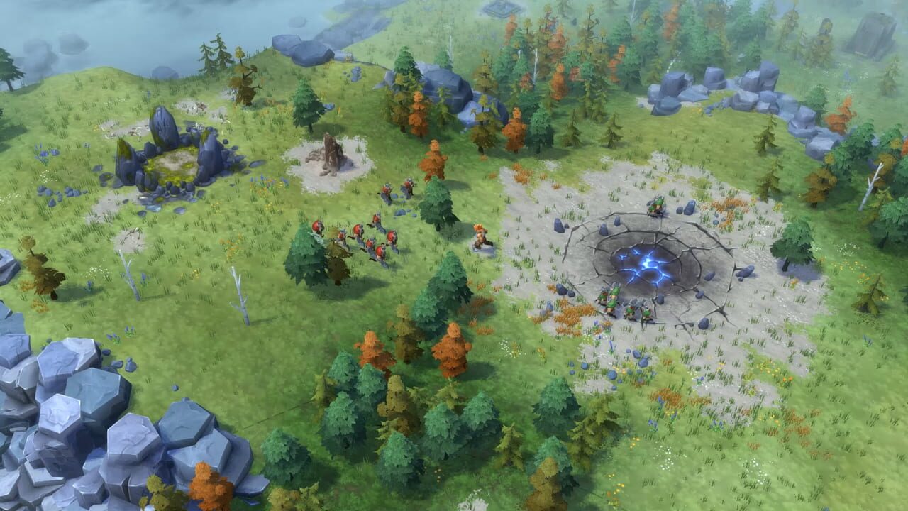 Northgard: Ratatoskr, Clan of the Squirrel