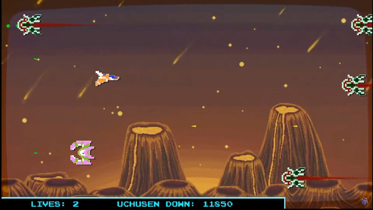 Uchusen: Ultimate Ploid Battle