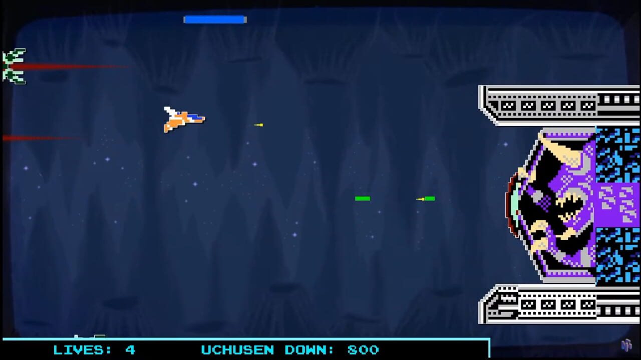 Uchusen: Ultimate Ploid Battle