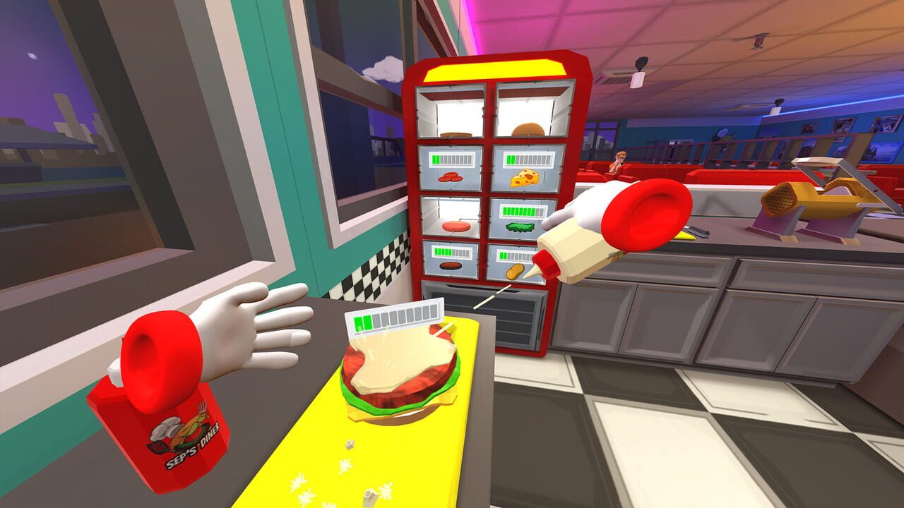 Sep’s Diner