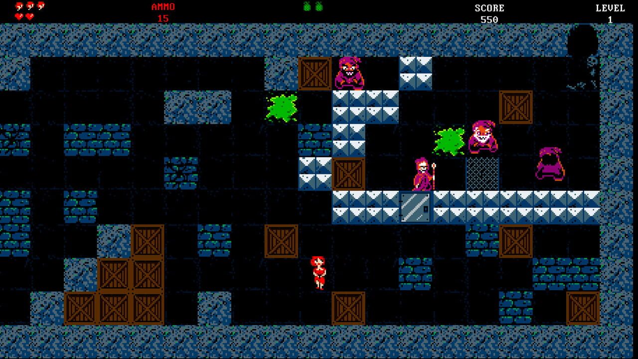 Radioactive Dwarfs: Evil From the Sewers