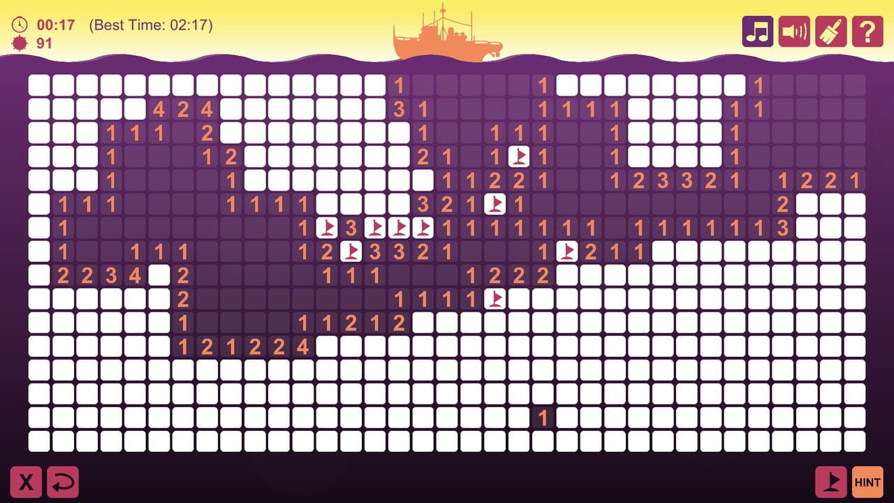 Minesweeper Classy