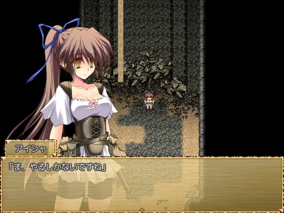 Mage of the Olekta Desert