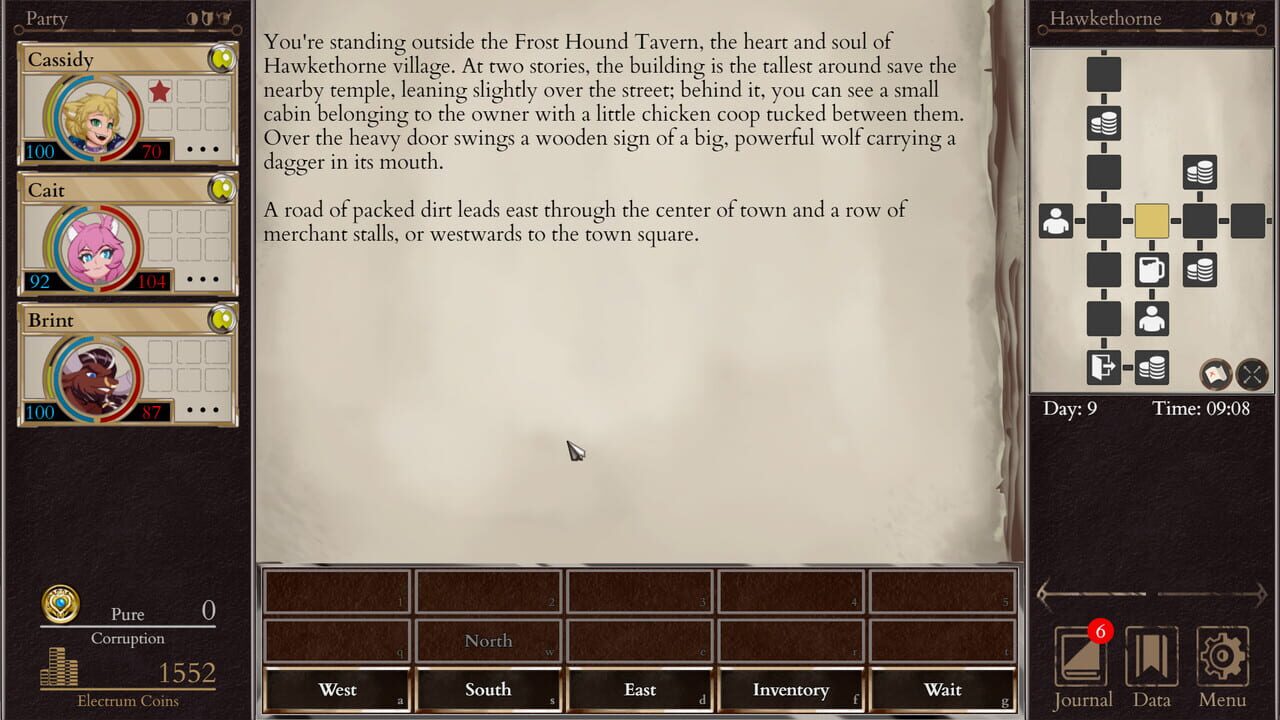 Corruption of Champions II