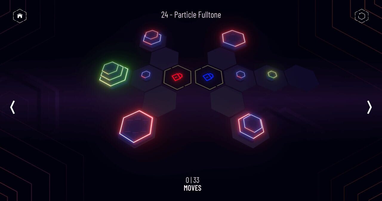 Hanoi Puzzles: Flip Match