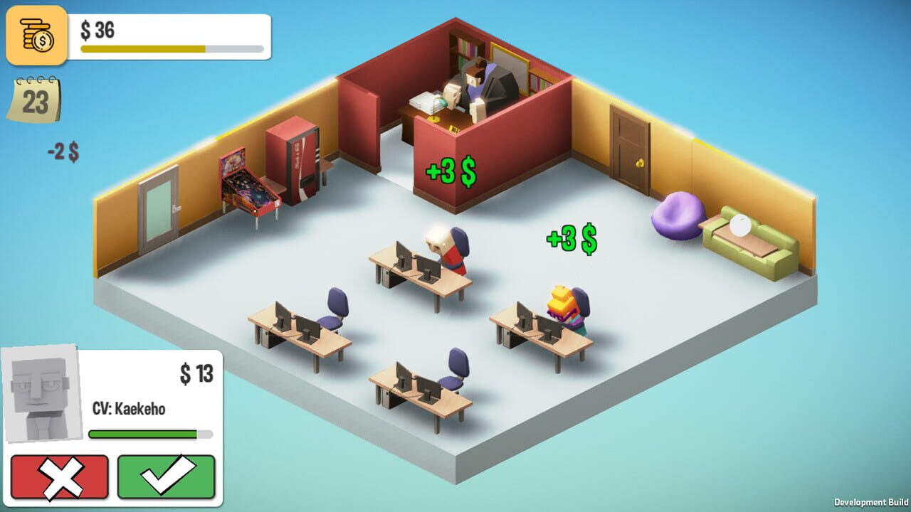 Office Simulator