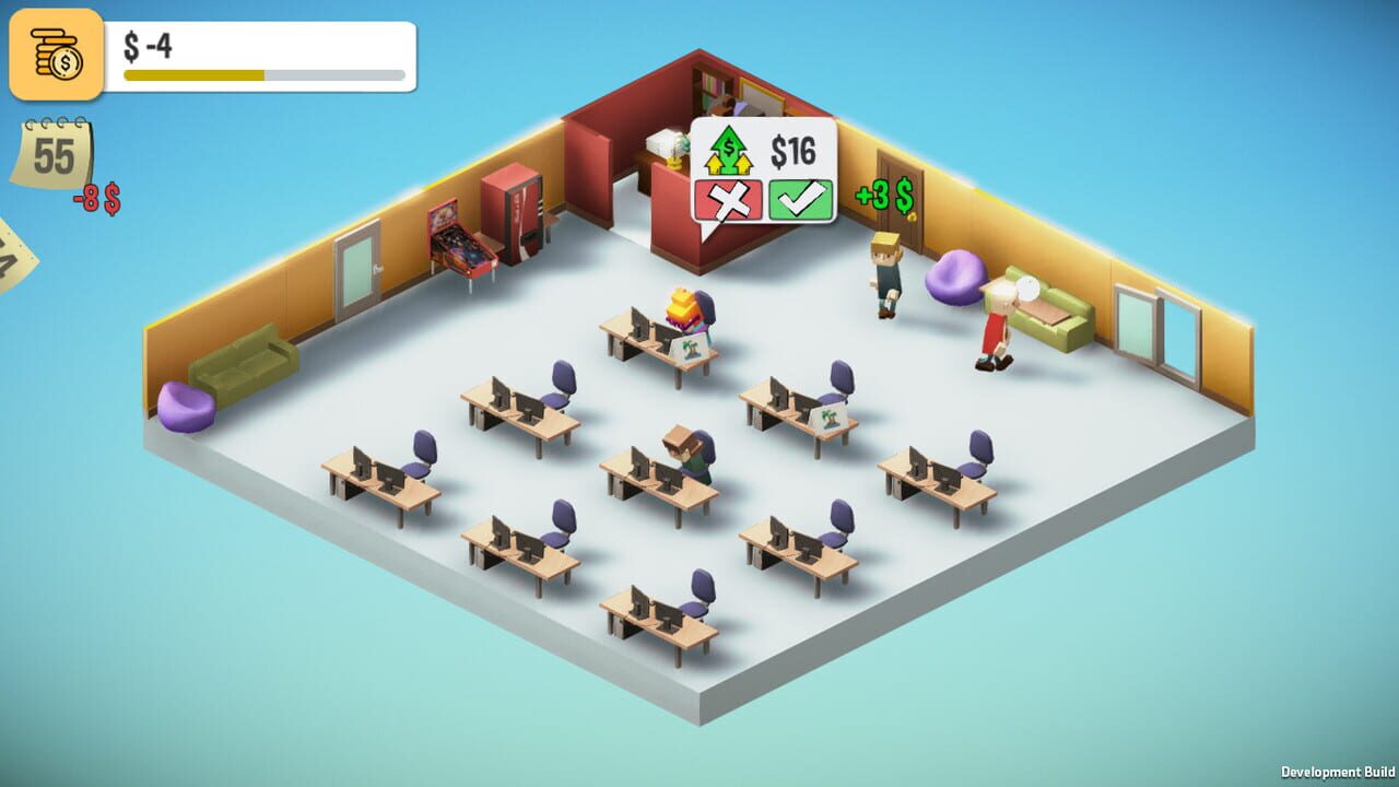 Office Simulator