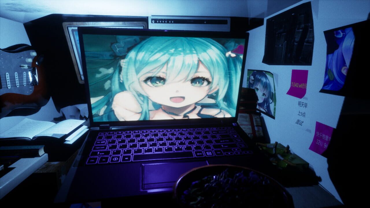 Capsule Hotel Simulator