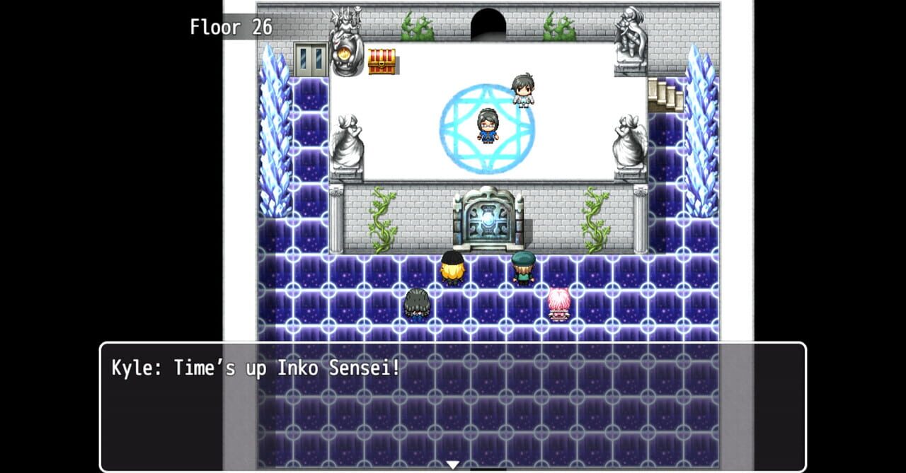 The Benza RPG