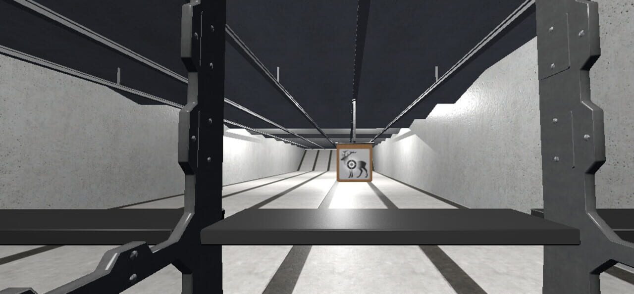 VR Shooting Range: Multiple Weapons