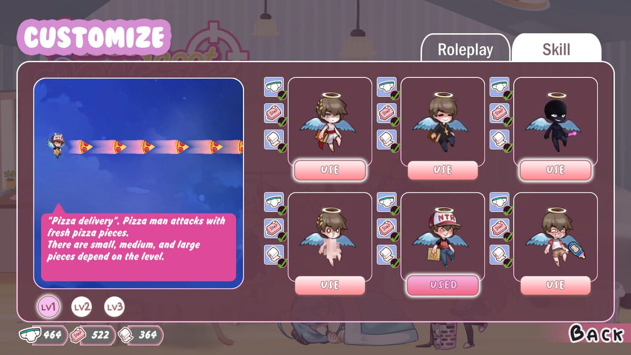 Shoot Shoot My Waifu