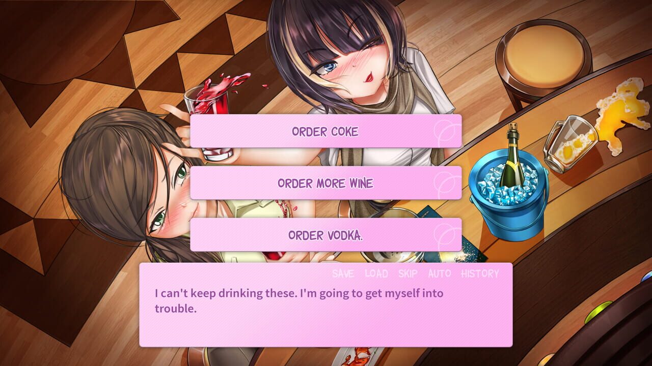 Dating Life 2: Emily X Miley