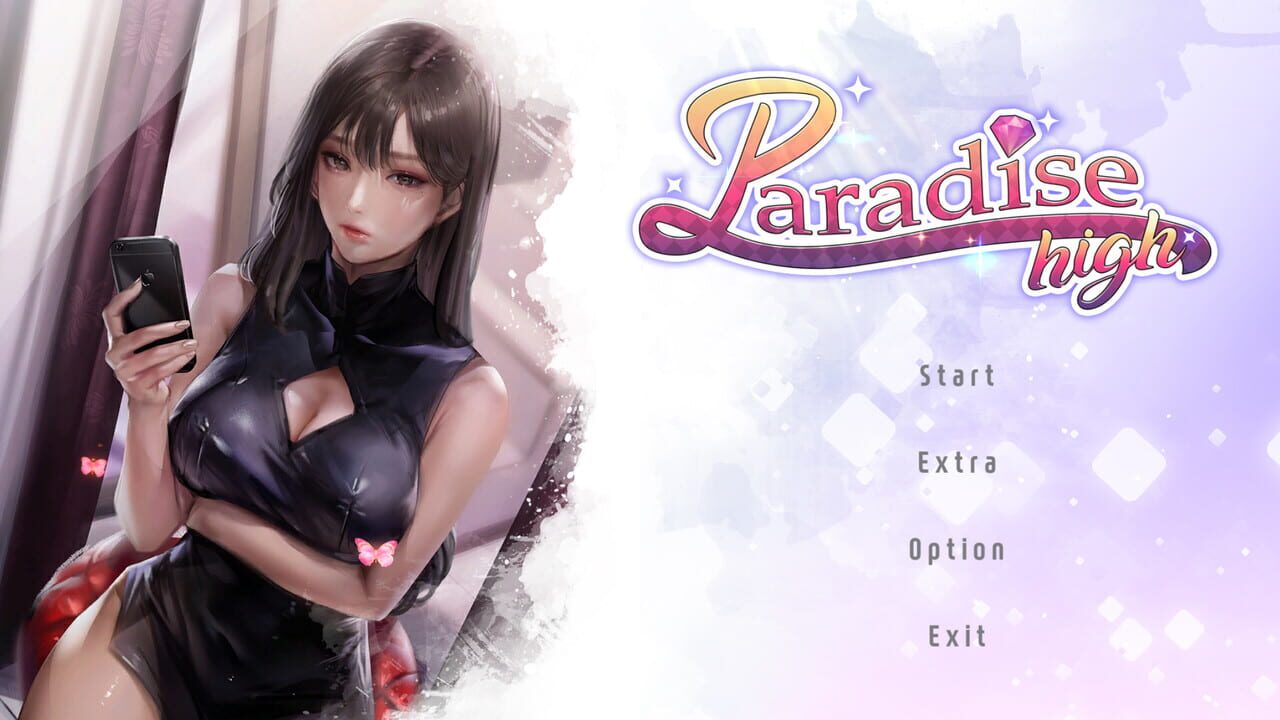 Wish: Paradise High