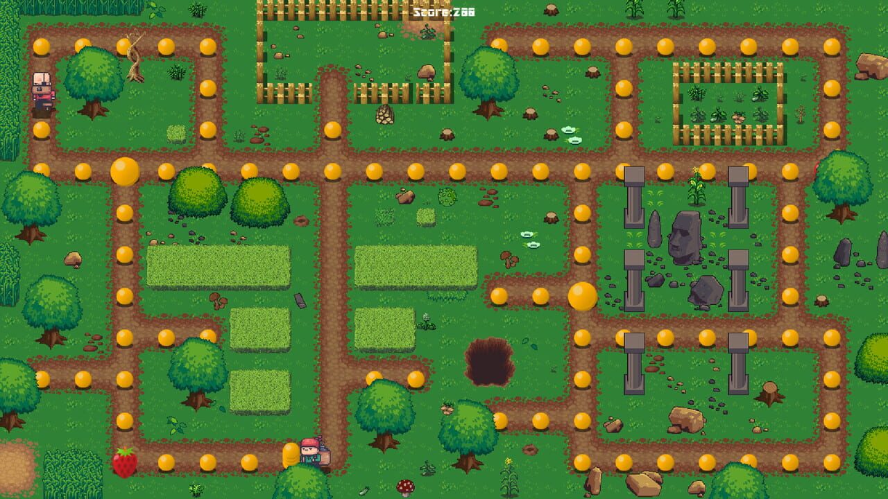 Jack’s Labyrinth