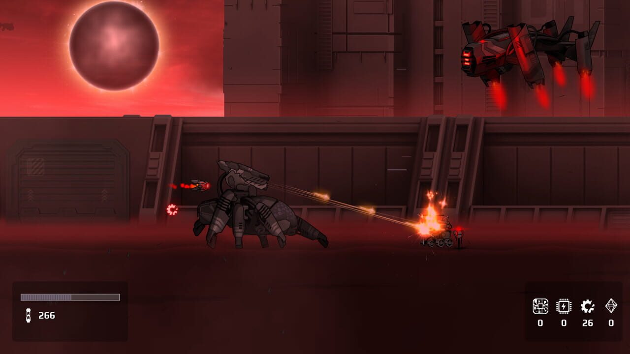 Smelted Kin: Inhuman Impact