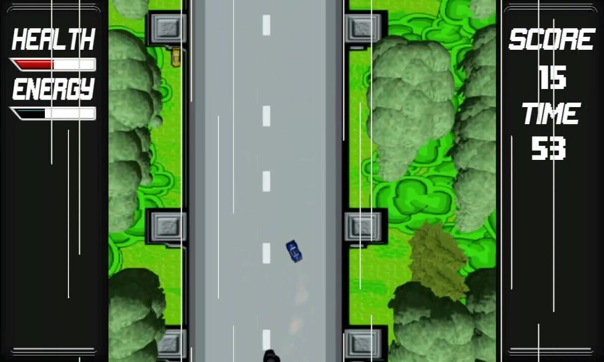 Road Flash