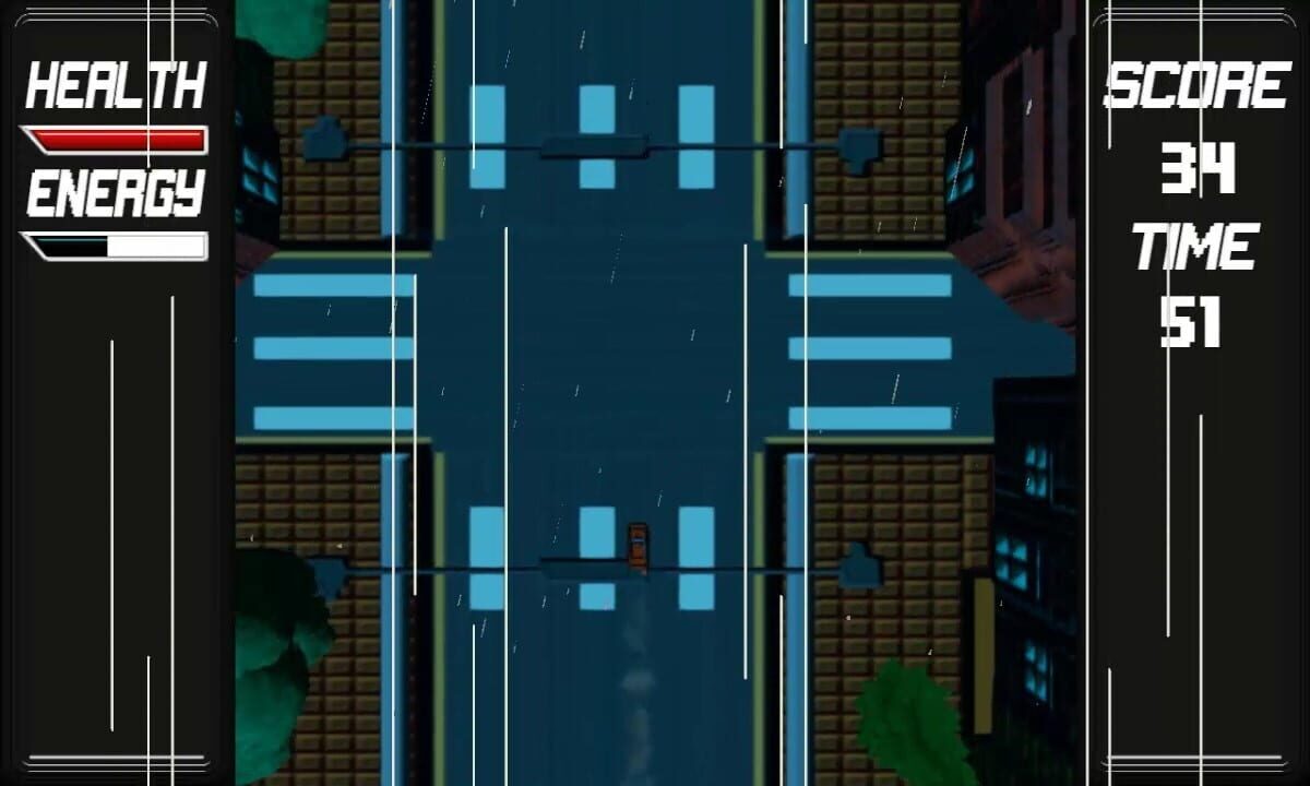 Road Flash