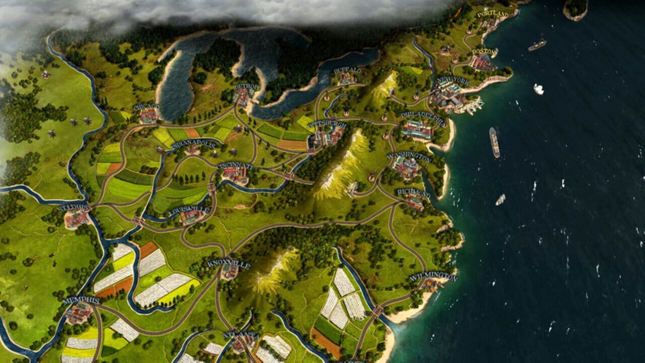 Bounty Train: Trainium Edition