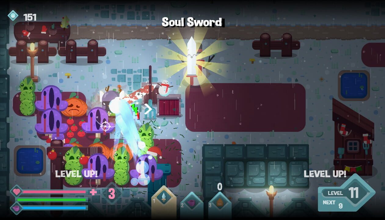 Dark Farm