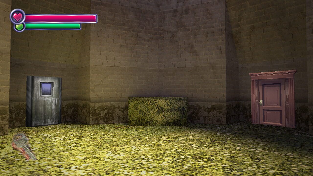 Spooky’s Jump Scare Mansion: The Doll House