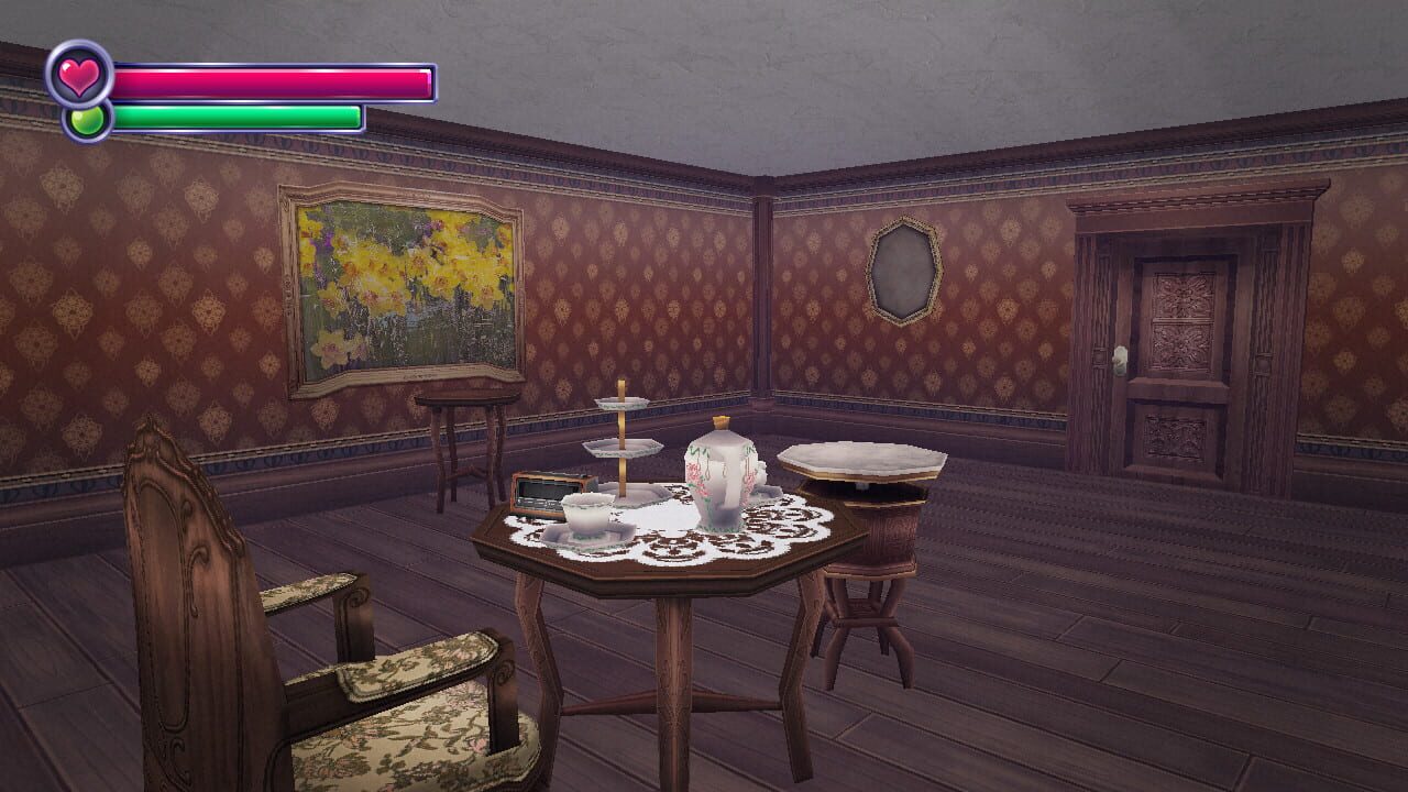 Spooky’s Jump Scare Mansion: The Doll House