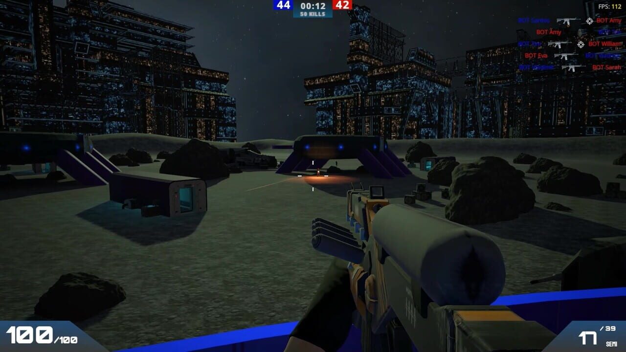 Pray and Spray
