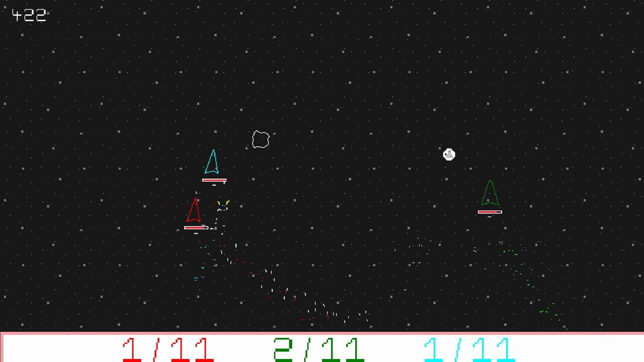 Untitled Space Game