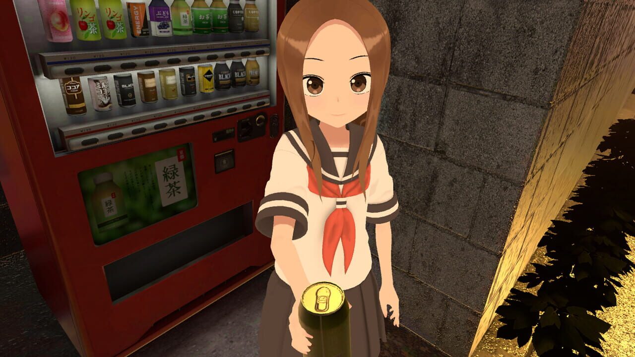 Teasing Master Takagi-san VR: 1st Semester