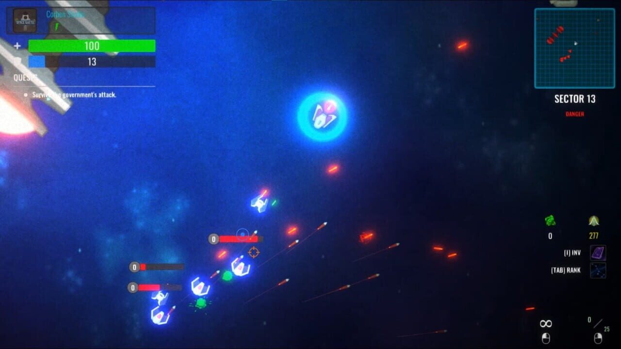 Space Battle