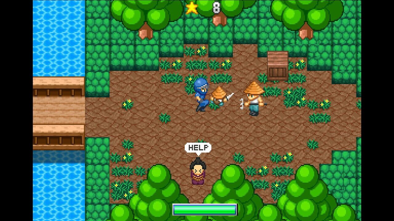 Pixel Ninja