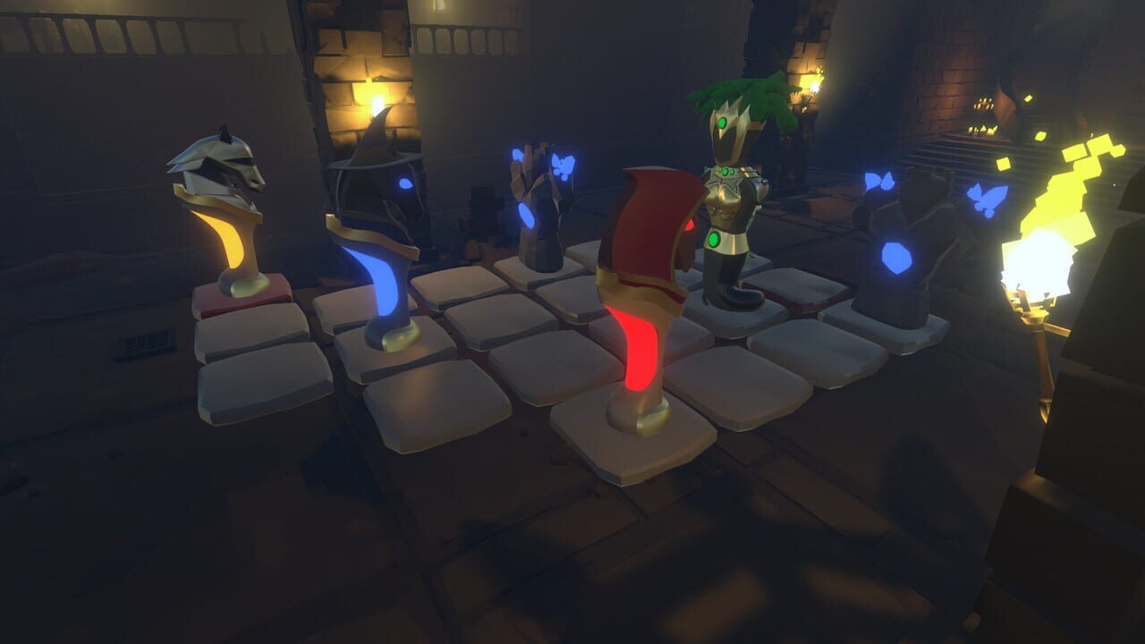 Chess Knights: Eldritch Hunter