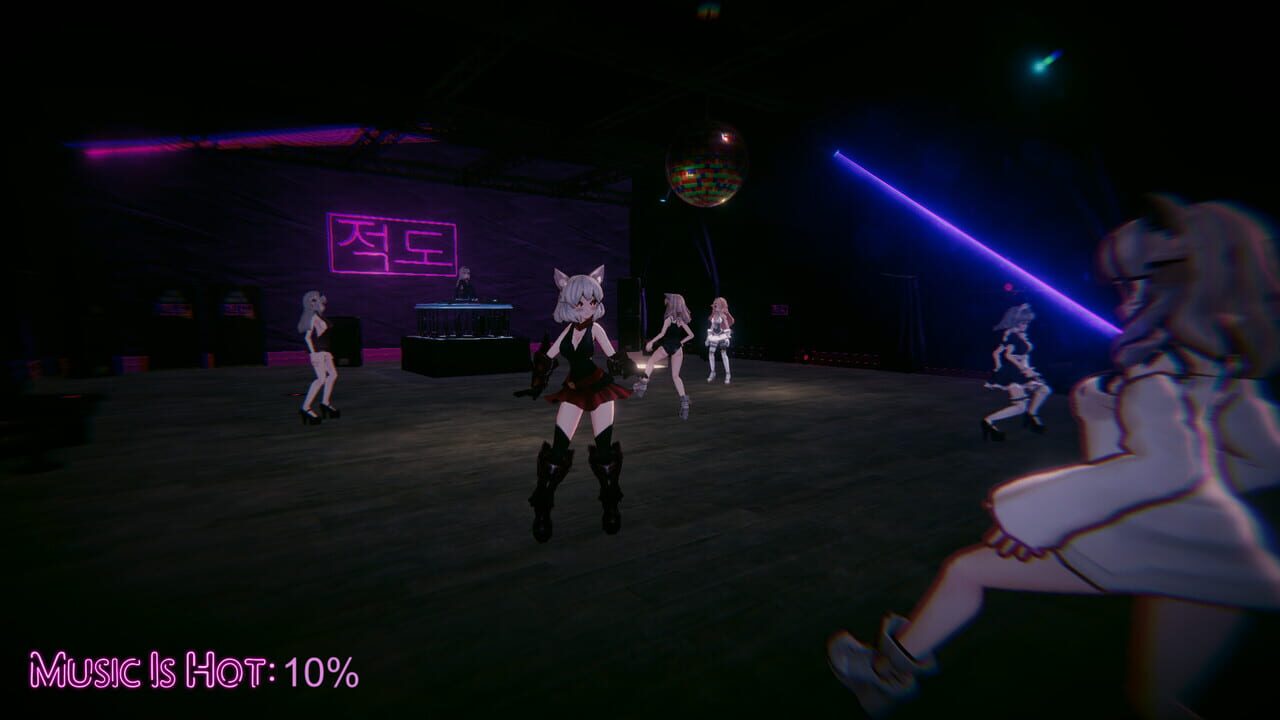 Dance Waifu