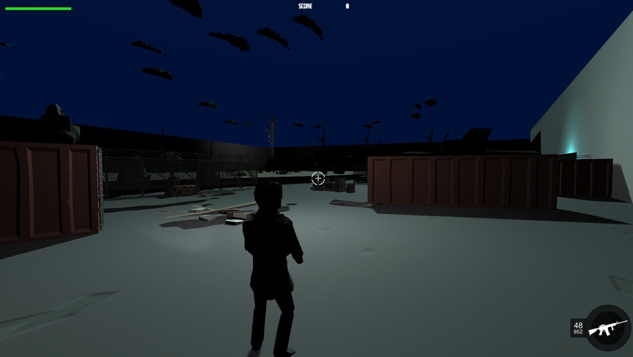 Humans V Zombies