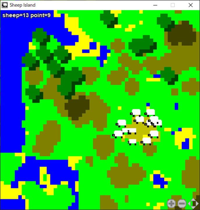 Sheep Island