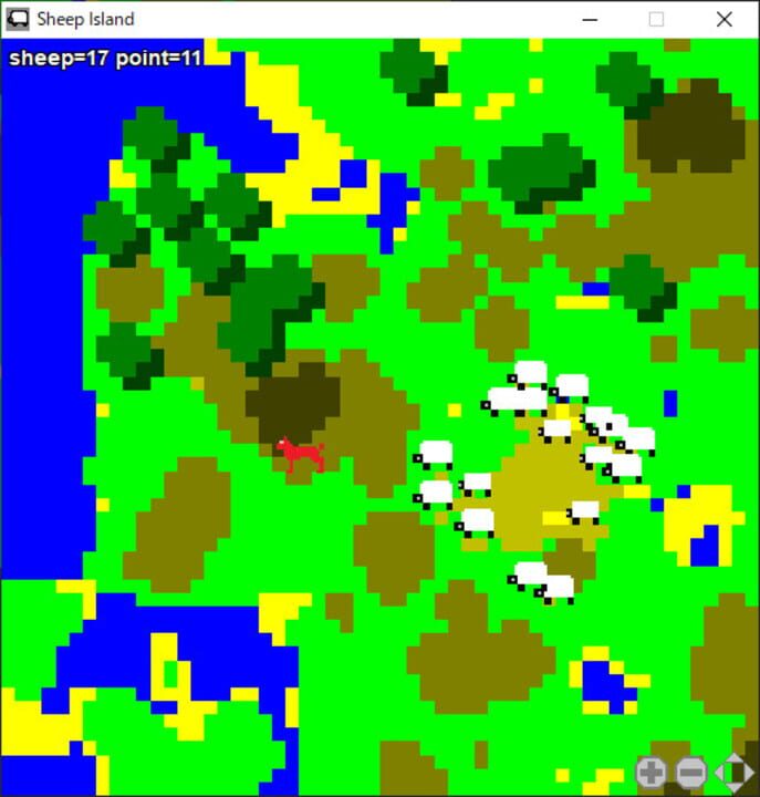 Sheep Island