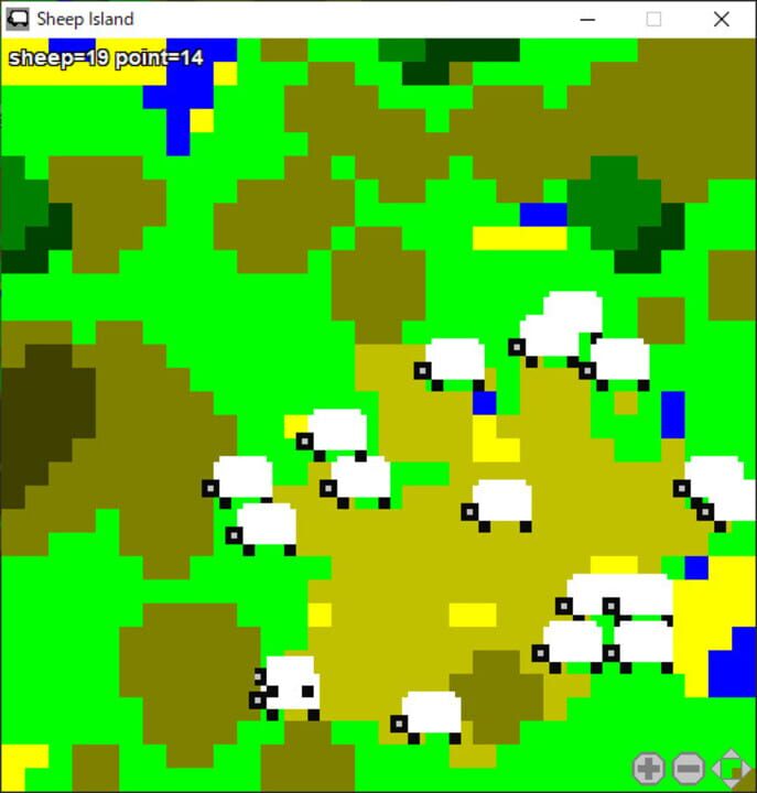 Sheep Island