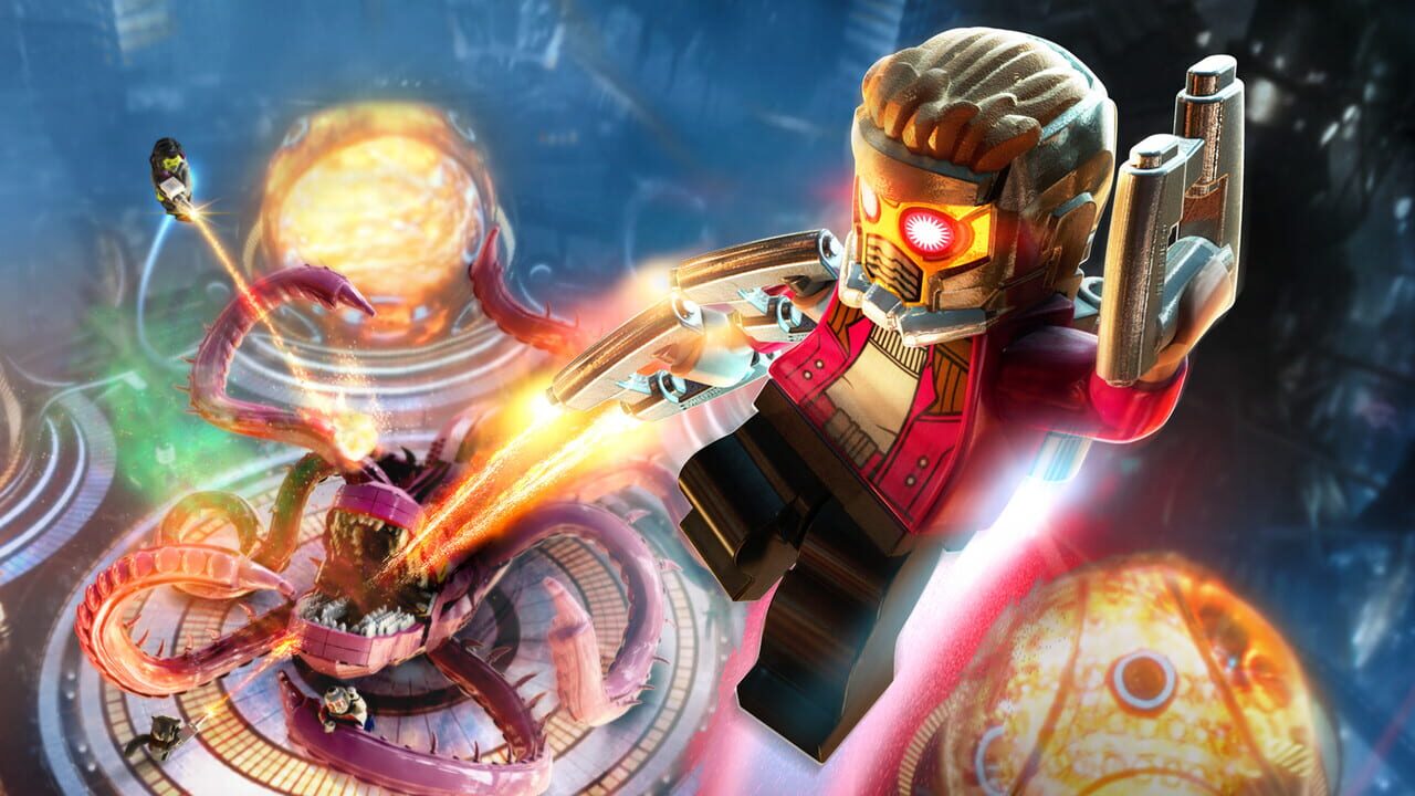 LEGO Marvel Super Heroes 2: Marvel’s Guardians of the Galaxy – Vol. 2 Movie Level Pack