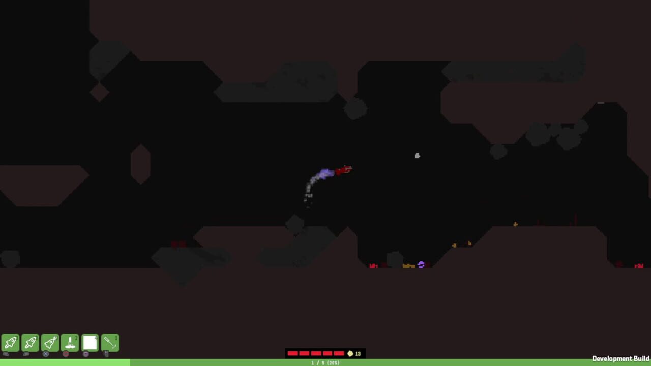 Rocket Cave Adventure