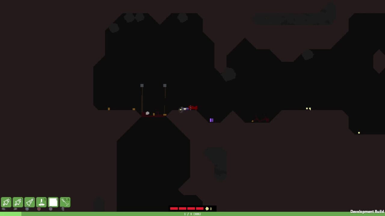 Rocket Cave Adventure