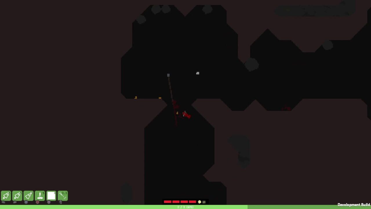 Rocket Cave Adventure