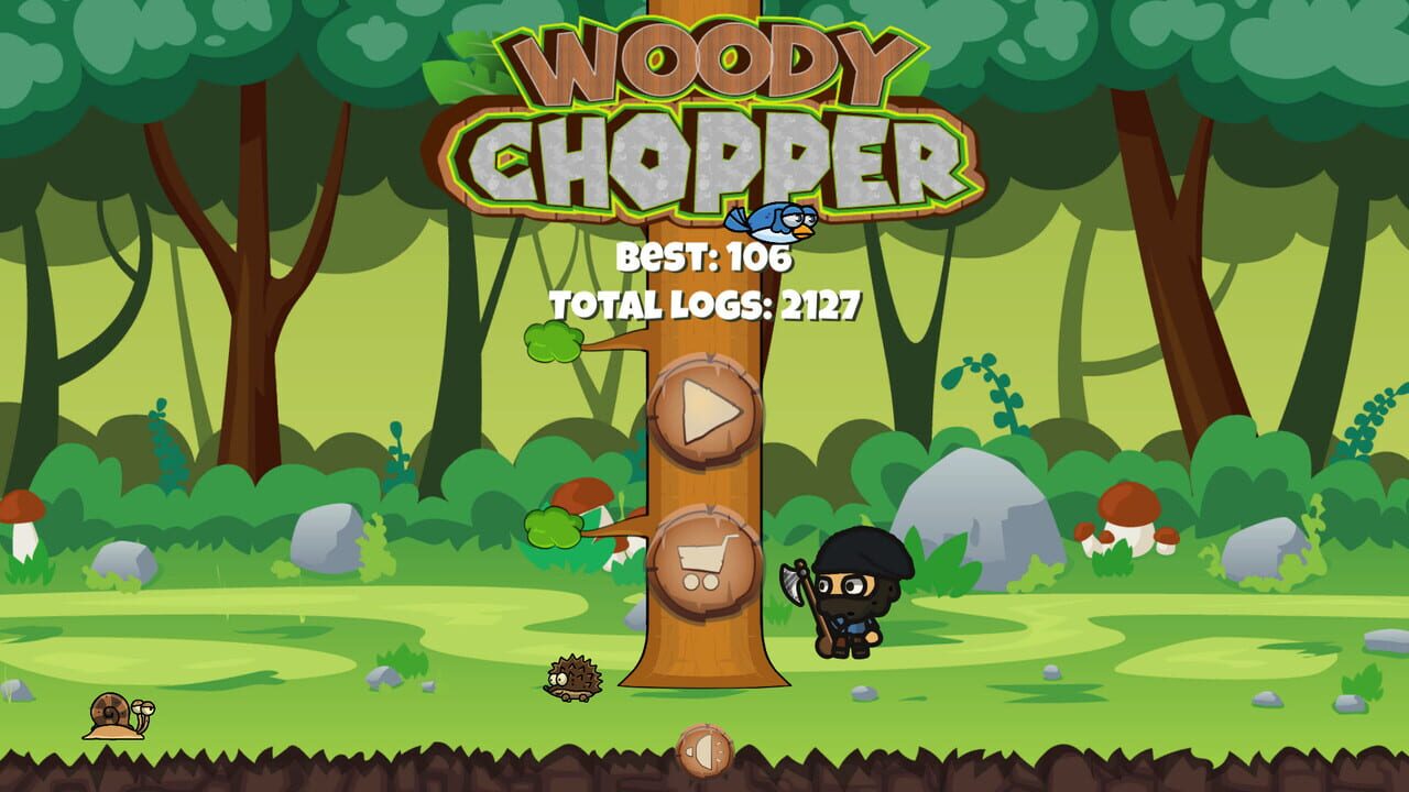 Woody Chopper