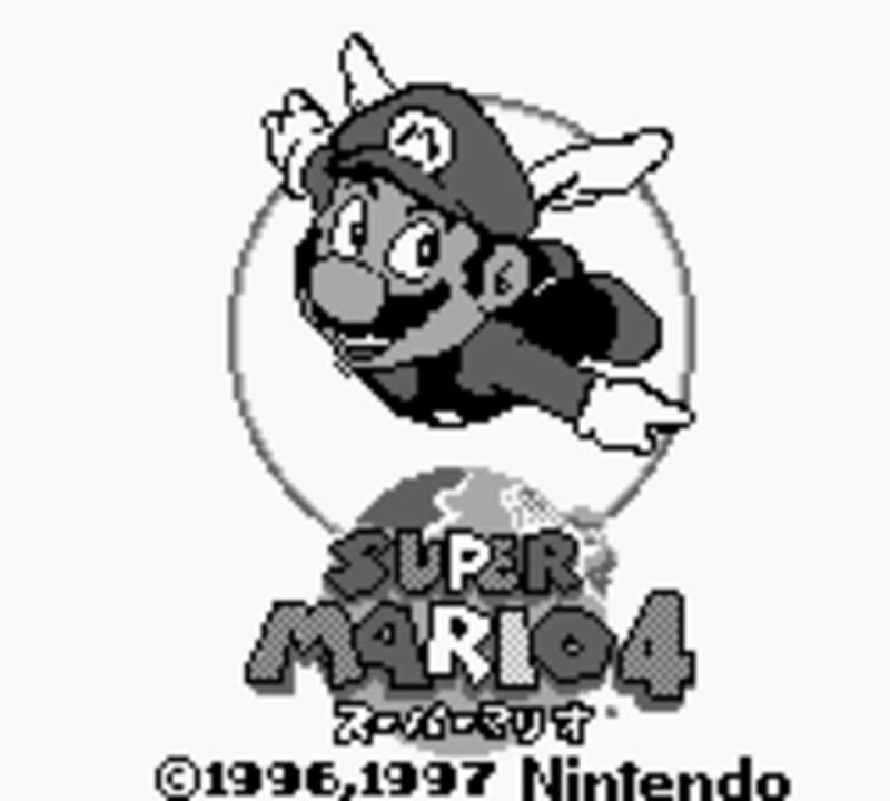 Super Mario 4