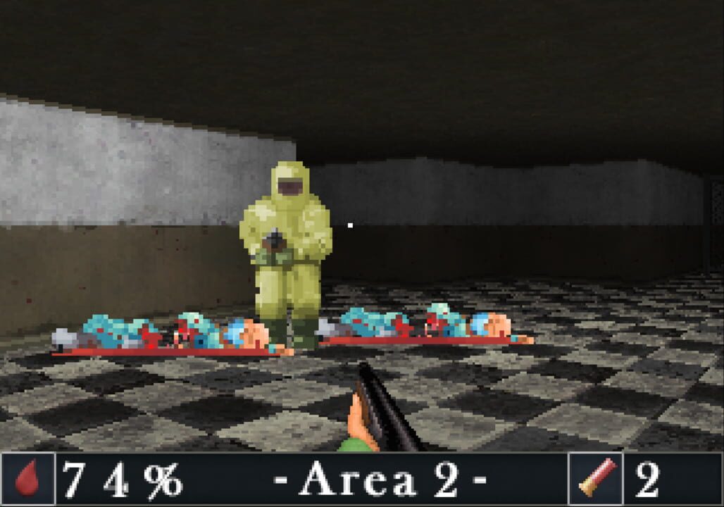 Something in the Water