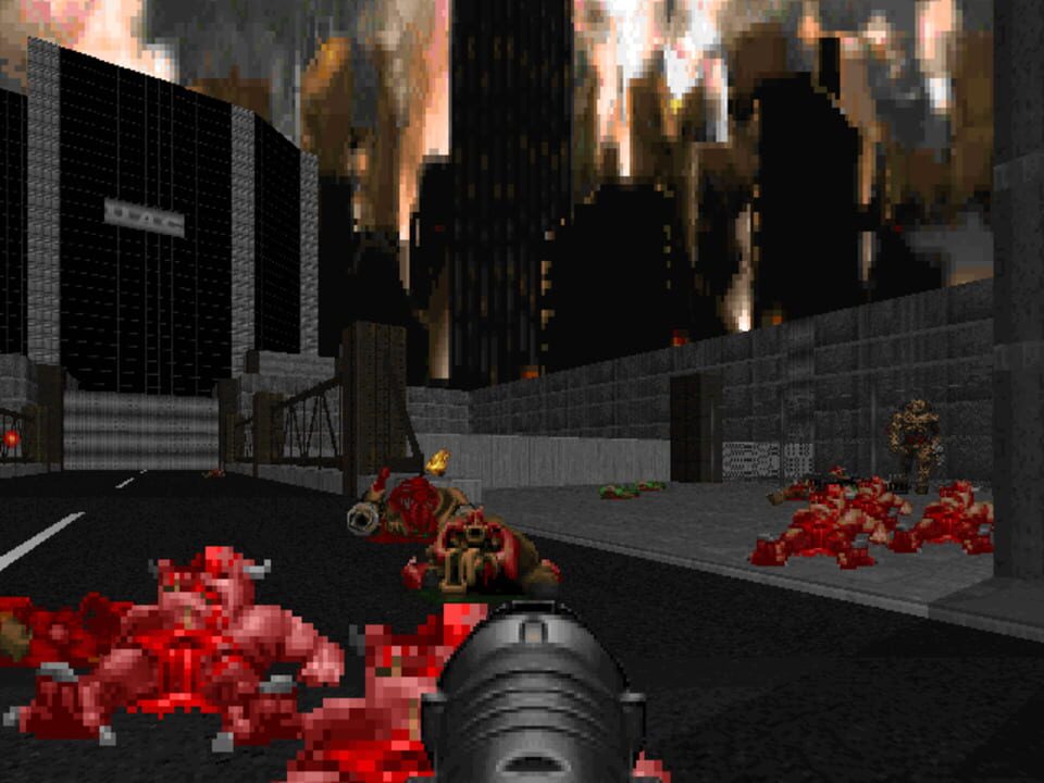 Doom 2 Reloaded