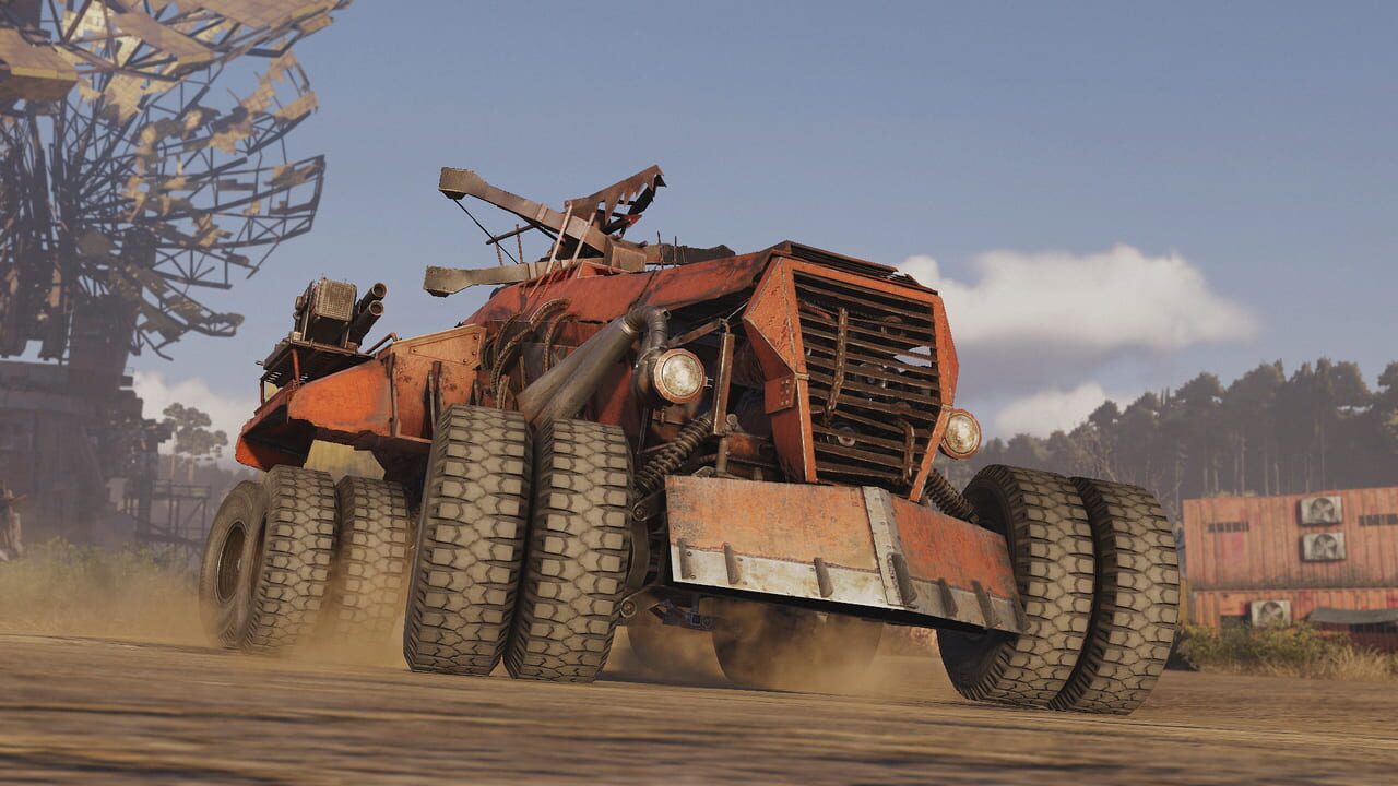Crossout: Horsemen of Apocalypse – War