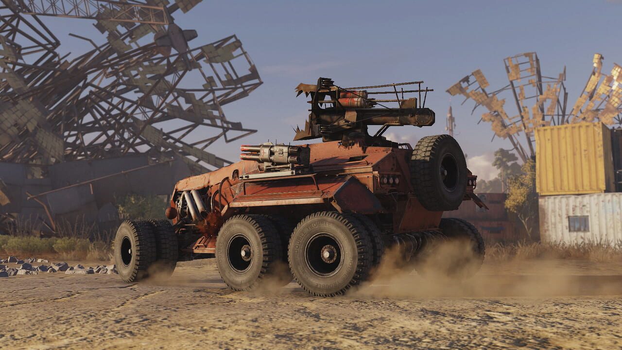 Crossout: Horsemen of Apocalypse – War